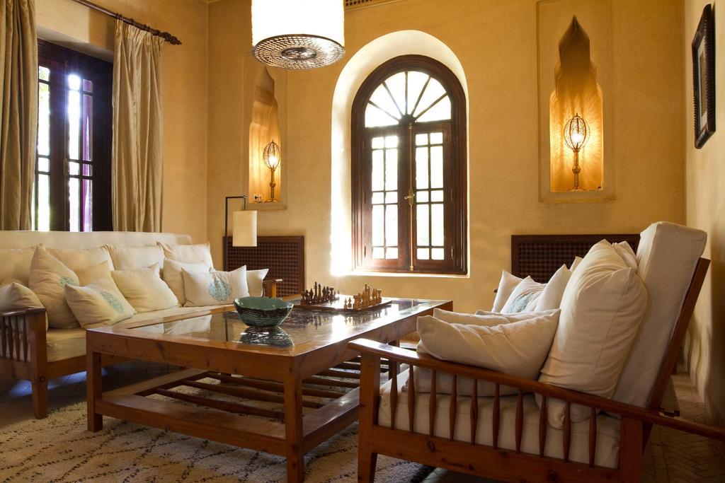 Dar Zemora Hotel Marrakesh Exterior photo