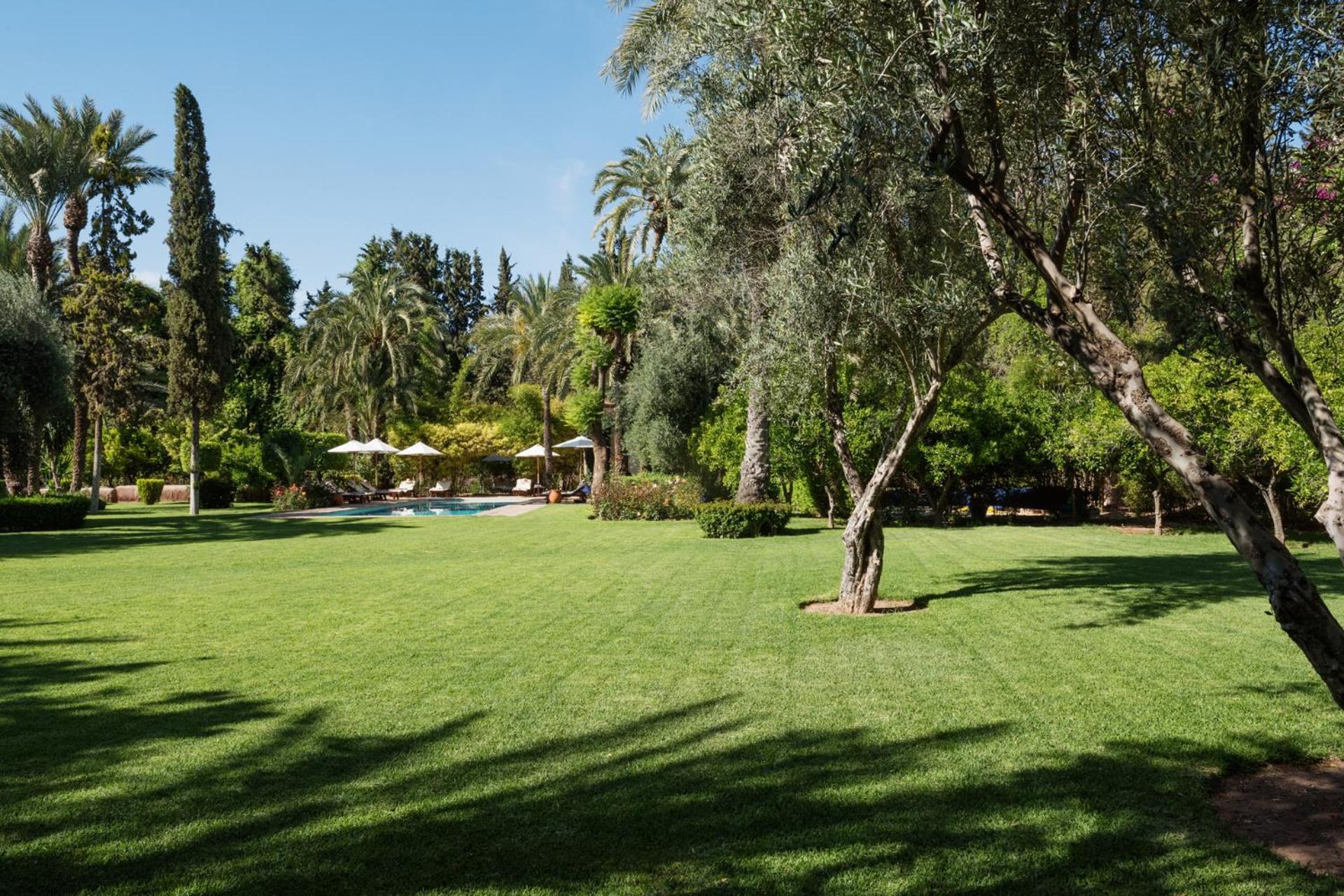 Dar Zemora Hotel Marrakesh Exterior photo