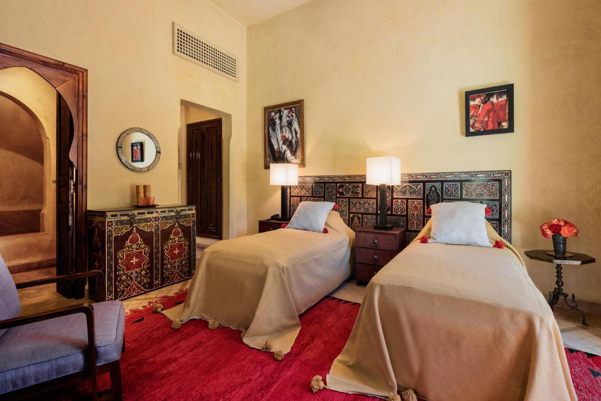 Dar Zemora Hotel Marrakesh Exterior photo