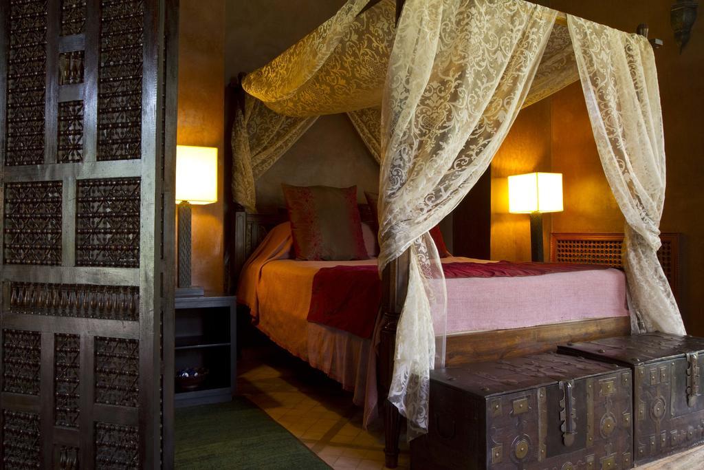 Dar Zemora Hotel Marrakesh Room photo
