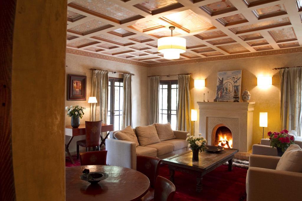Dar Zemora Hotel Marrakesh Room photo