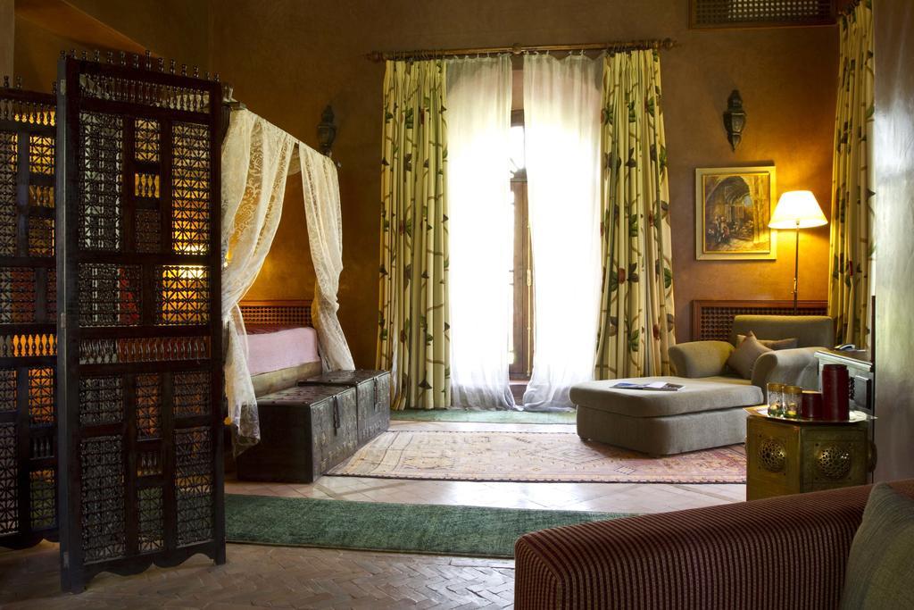 Dar Zemora Hotel Marrakesh Room photo