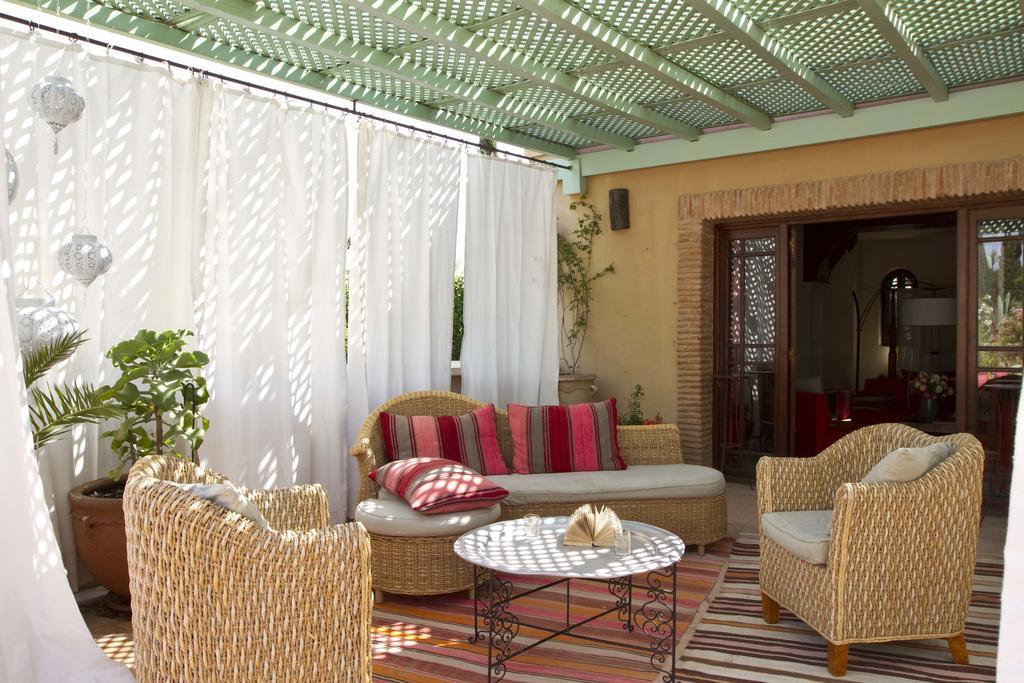 Dar Zemora Hotel Marrakesh Room photo