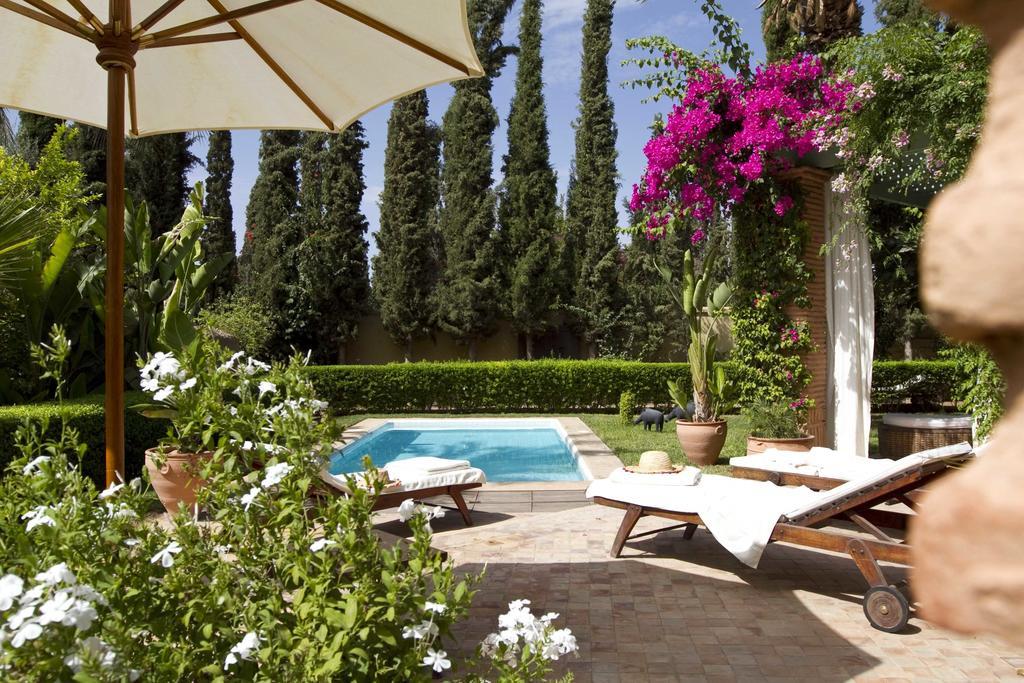 Dar Zemora Hotel Marrakesh Room photo