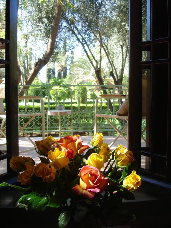Dar Zemora Hotel Marrakesh Room photo
