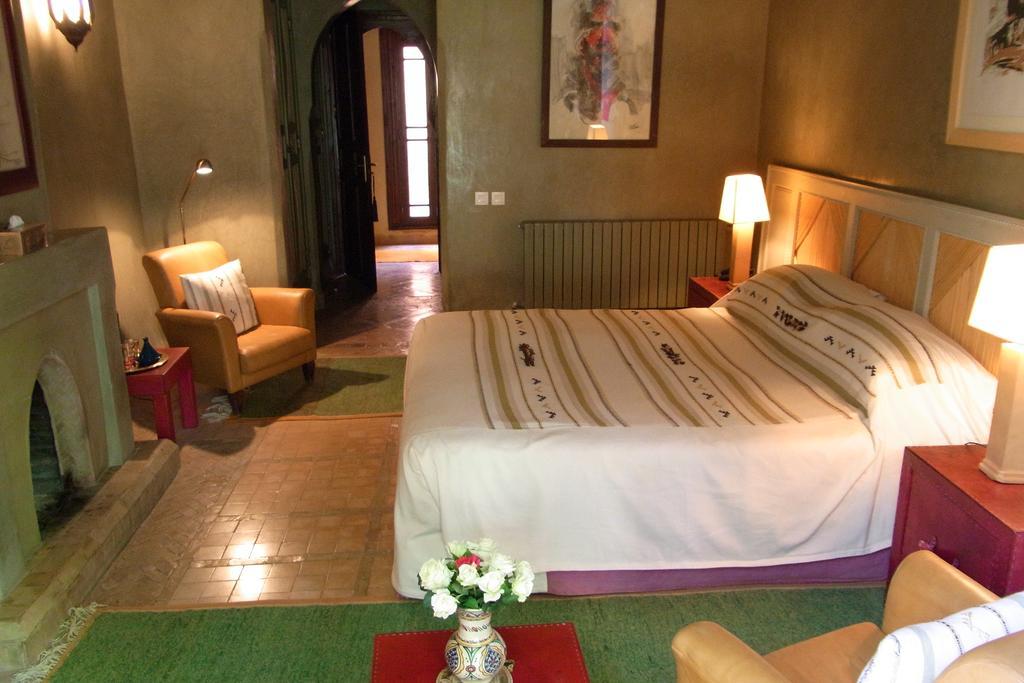 Dar Zemora Hotel Marrakesh Exterior photo