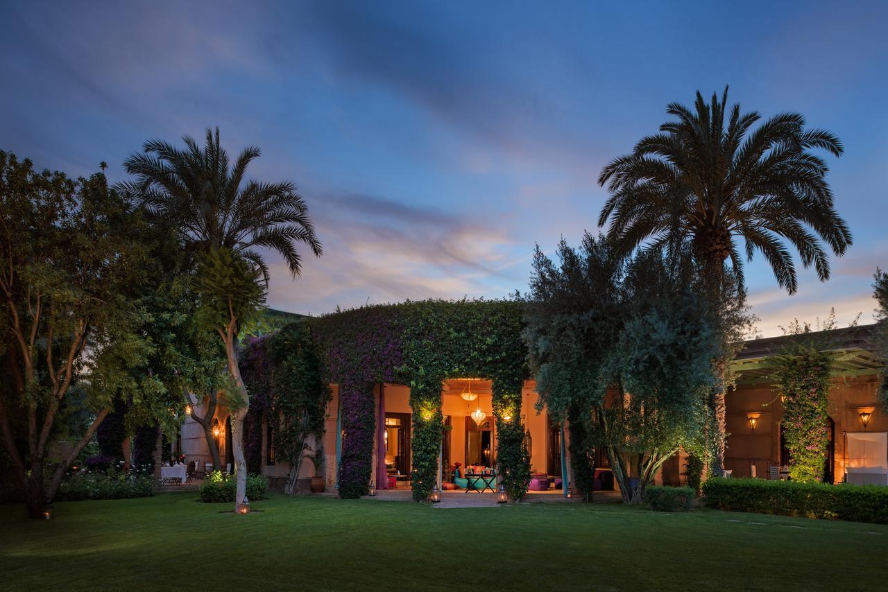 Dar Zemora Hotel Marrakesh Exterior photo