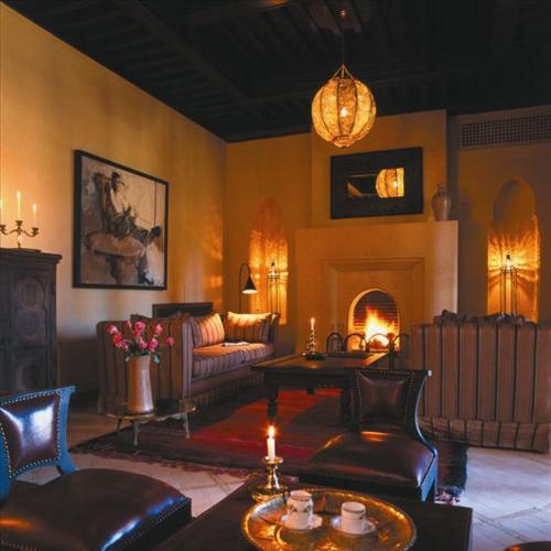 Dar Zemora Hotel Marrakesh Interior photo