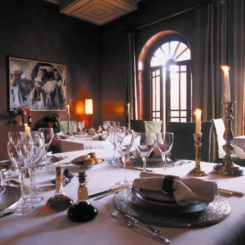 Dar Zemora Hotel Marrakesh Restaurant photo